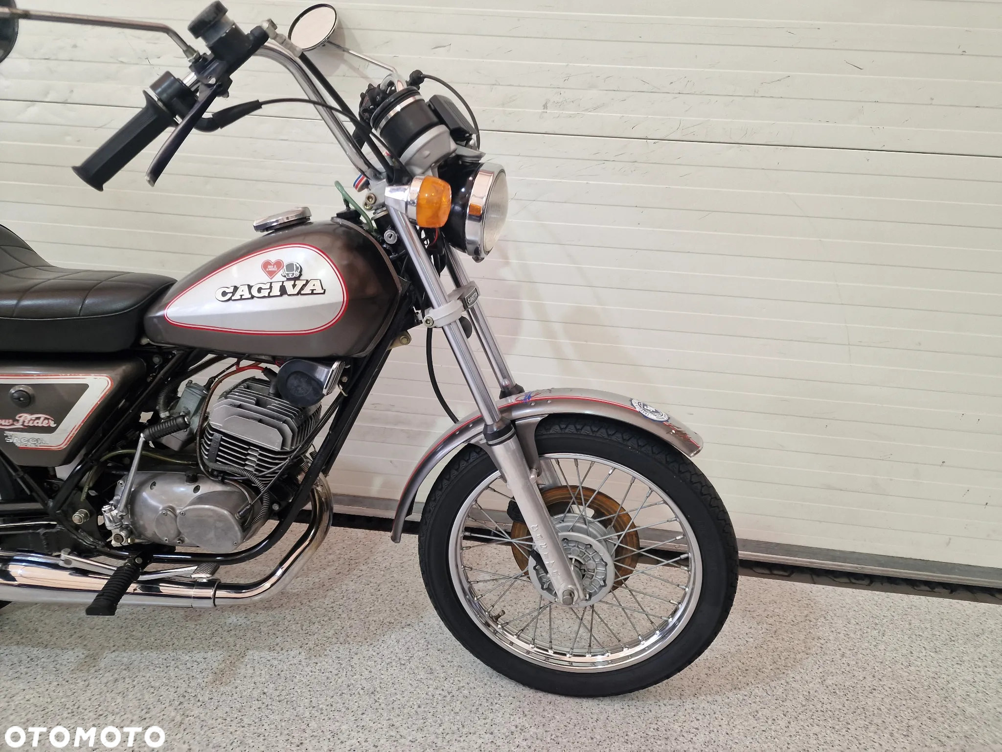 Cagiva Inny - 17