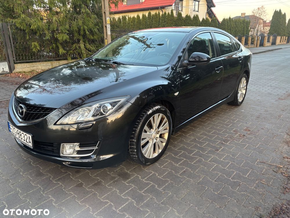 Mazda 6 Sport 2.0 Exclusive - 2