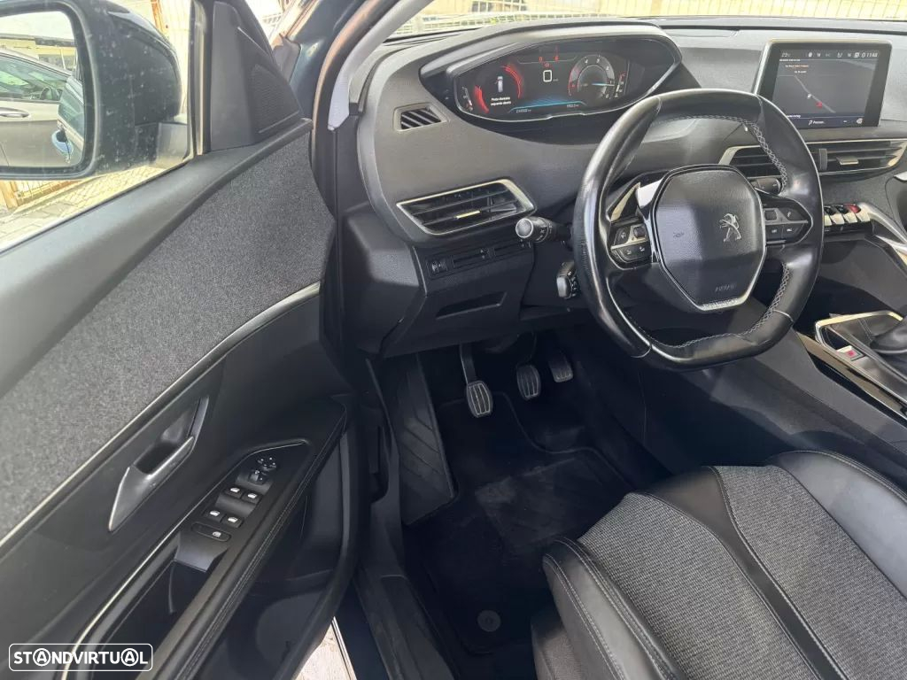 Peugeot 5008 1.6 HDi Allure - 12