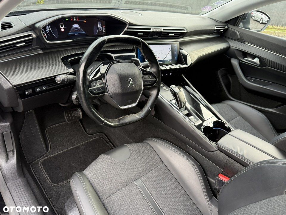 Peugeot 508 1.6 PureTech Allure Pack S&S EAT8 - 17