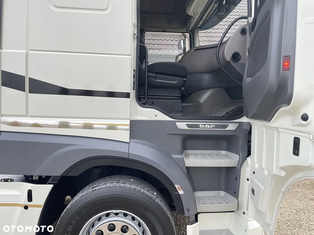 DAF XF 480 FT / STANDARD / SUPER SPACE CAB / CLIMA STACJONARNA / XENON / 2019 / SALON POLSKA / DOPOSAŻONY / STAN JAK NOWY / - 14
