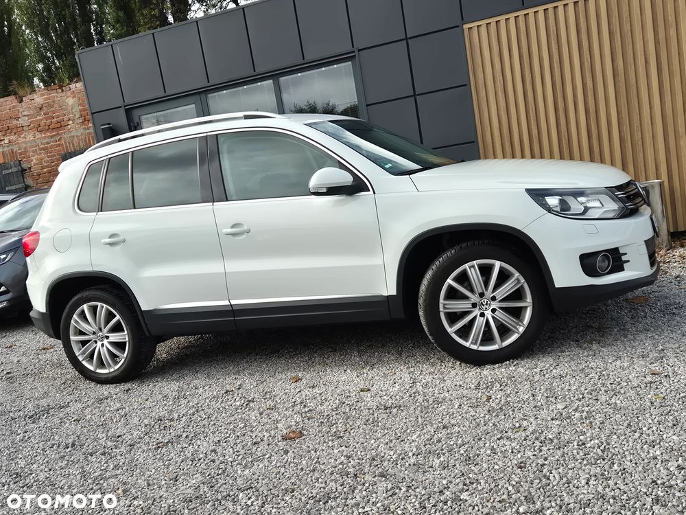 Volkswagen Tiguan 2.0 TDI DPF 4Motion BlueMotion Technology Exclusive - 14