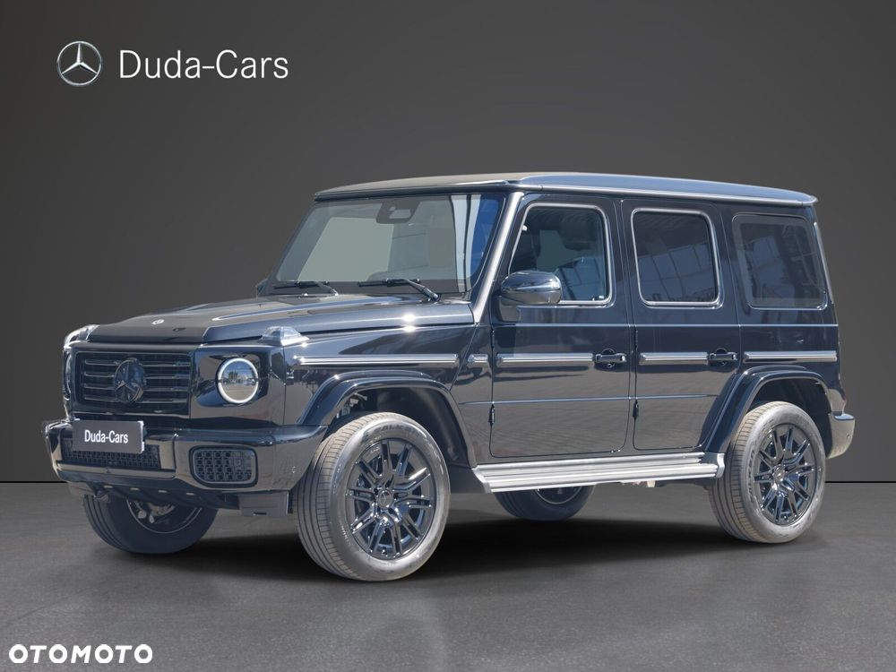 Mercedes-Benz Klasa G - 2