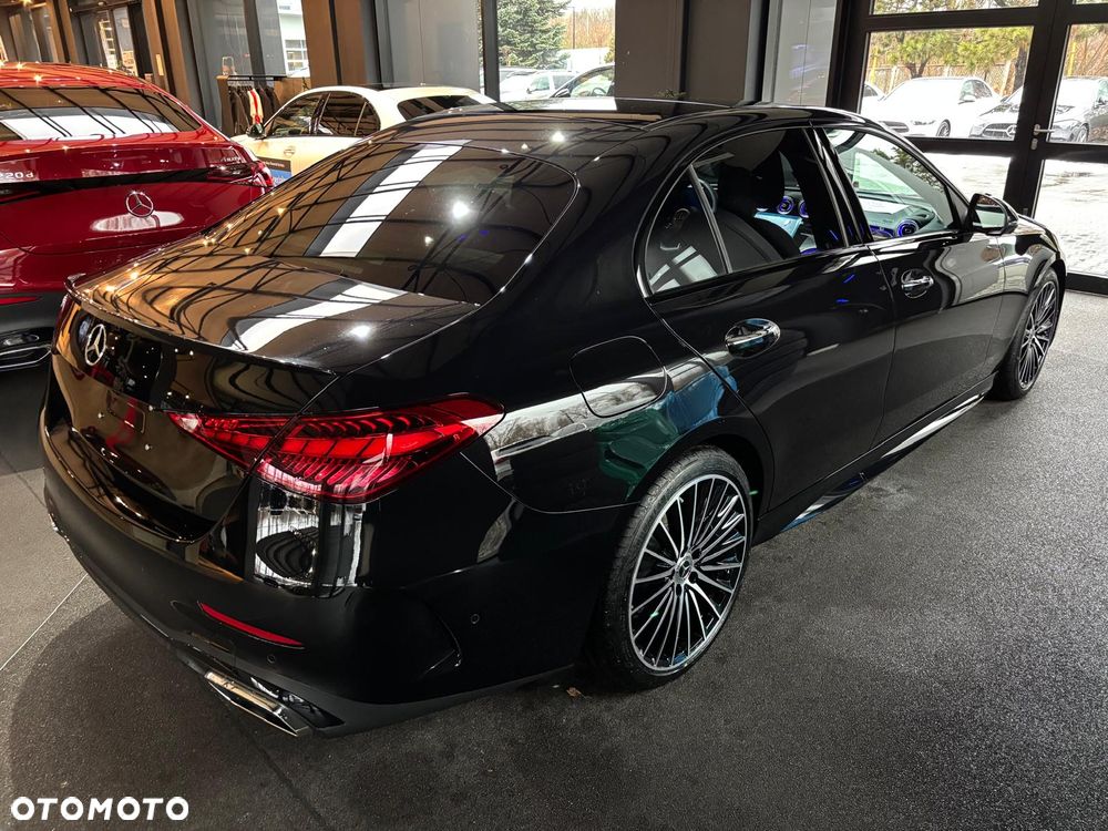 Mercedes-Benz Klasa C - 3