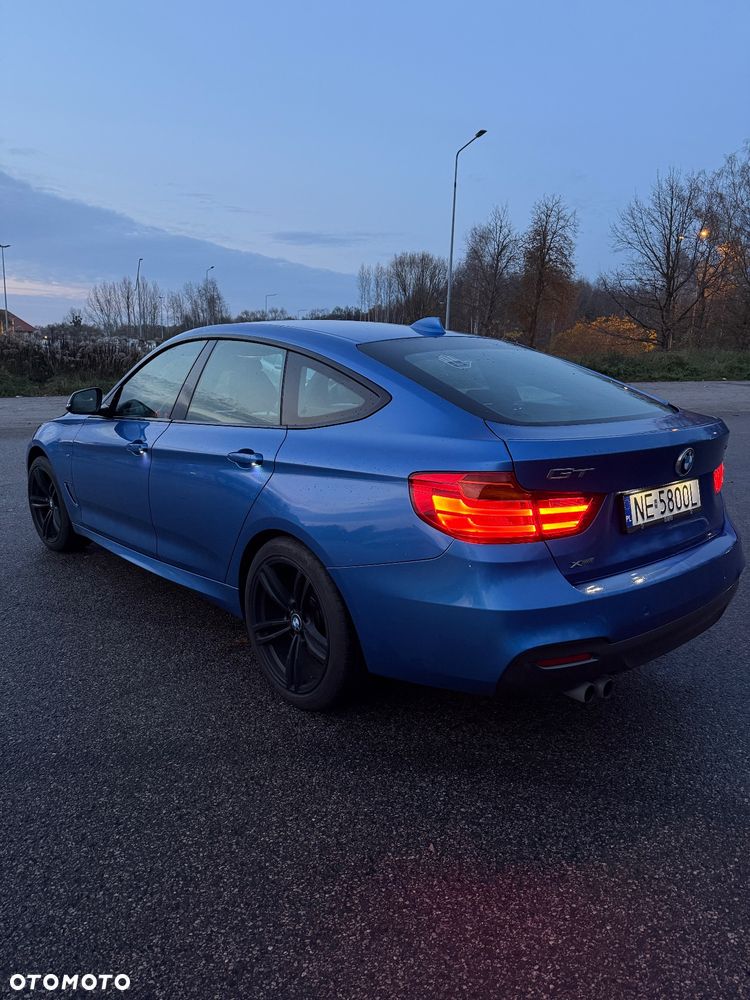 BMW 3GT 328i xDrive M Sport - 4