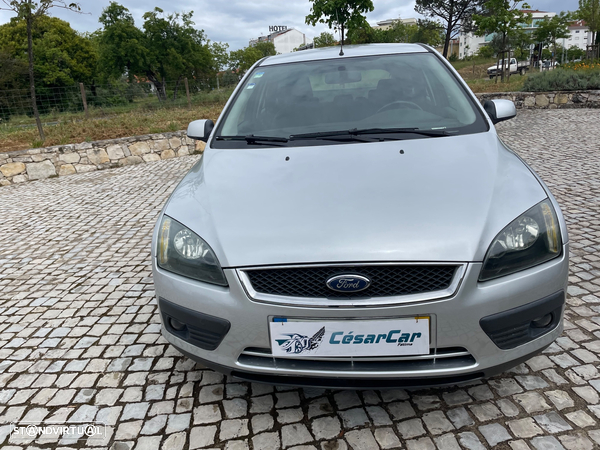 Ford Focus 1.6 TDCi DPF Sport