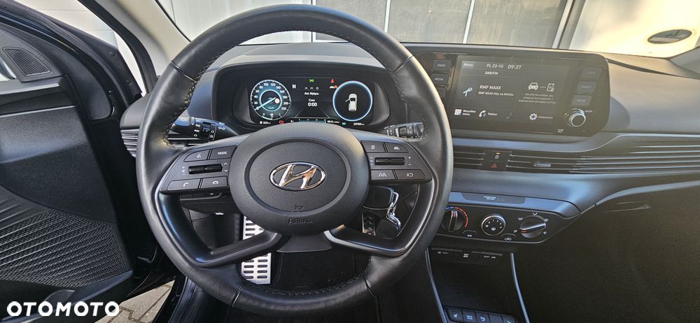 Hyundai Bayon 1.0 T-GDI Connect & Go - 21