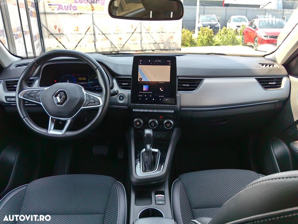 Renault Arkana E-TECH 145 Techno - 21