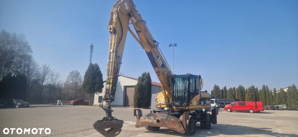 Caterpillar M 318C - 10