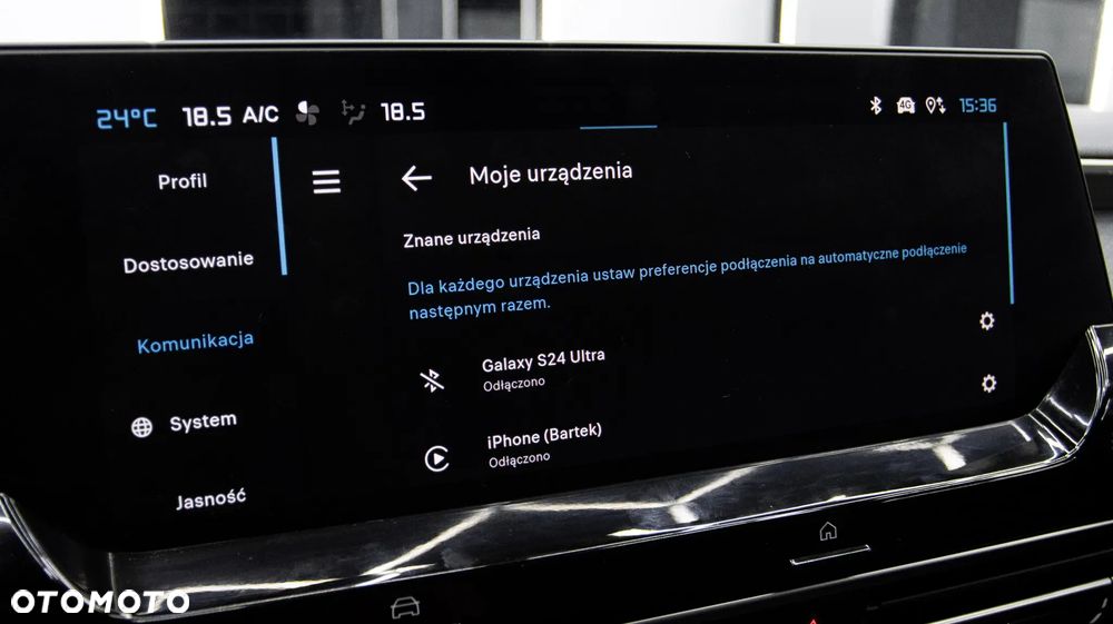Citroën C5X 1.6 PureTech Shine EAT8 - 24