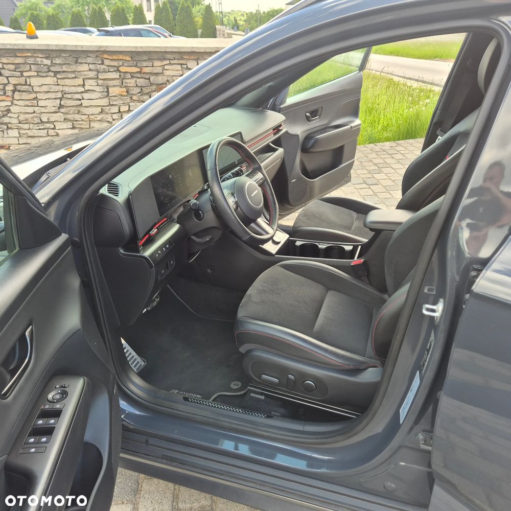 Hyundai Kona 1.6 GDI DCT N Line - 15