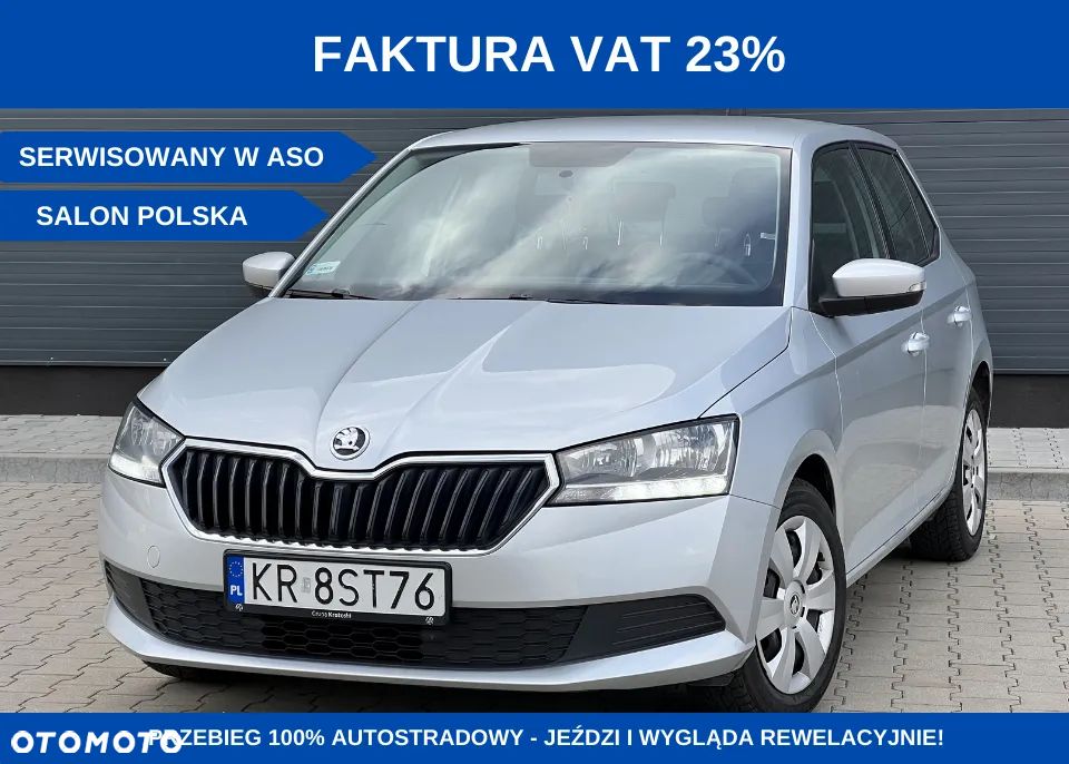 Skoda Fabia 1.0 Ambition - 1