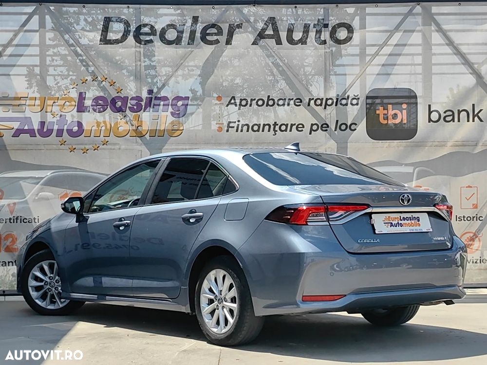 Toyota Corolla 1.8 HSD Dynamic - 14
