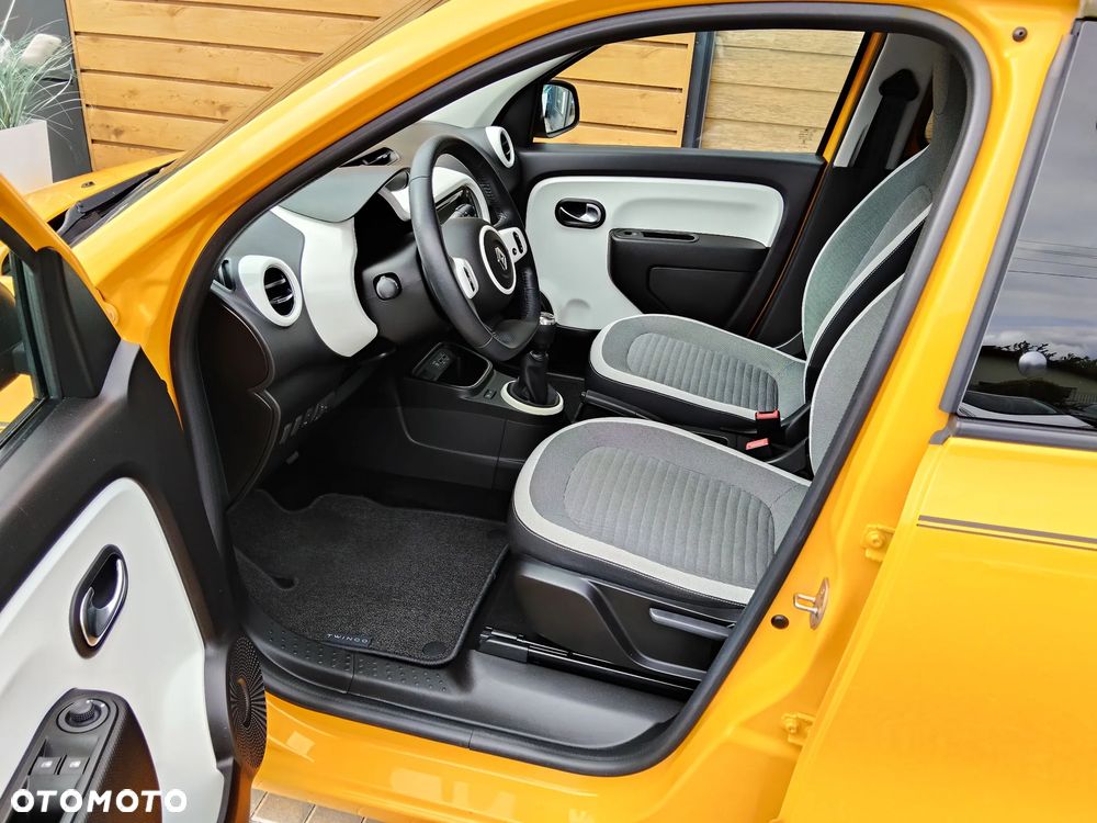Renault Twingo SCe 75 LIMITED - 7