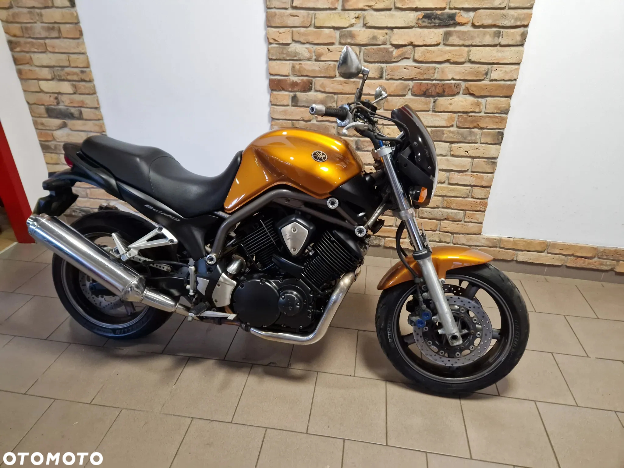 Yamaha Bulldog - 2