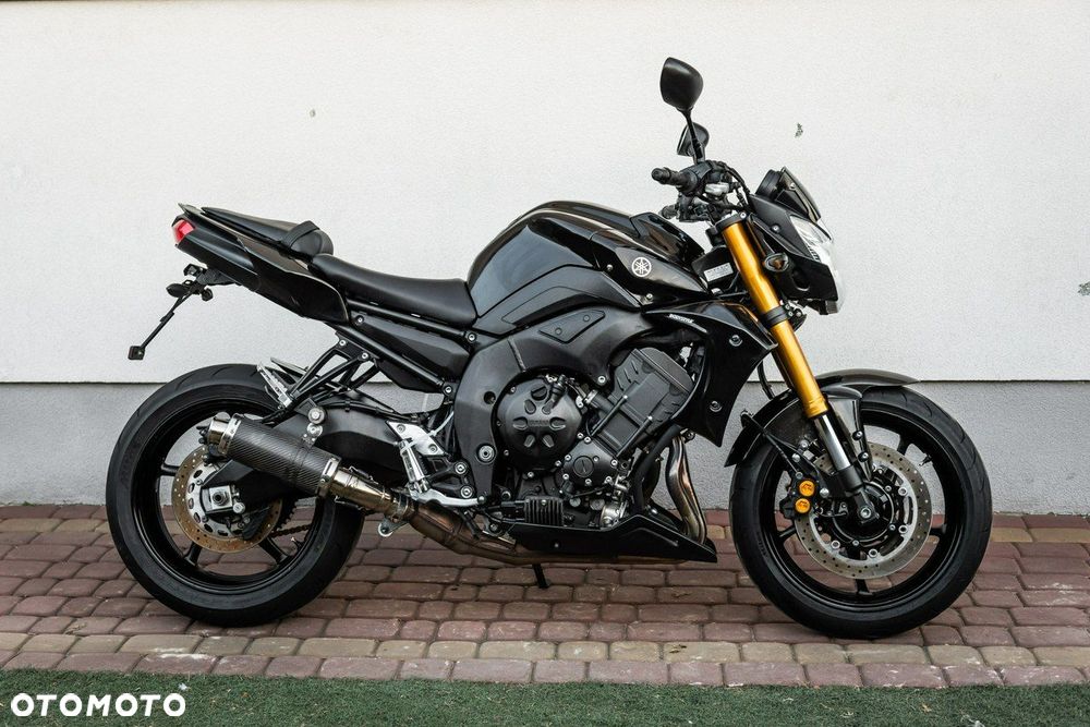 Yamaha FZ - 3