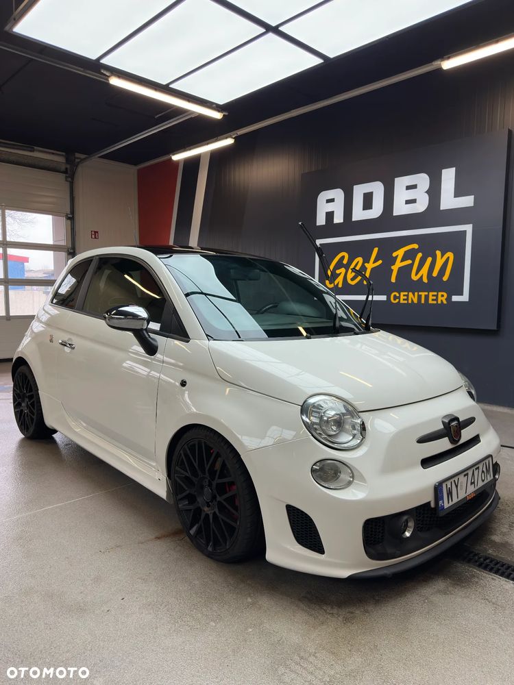 Abarth 500 - 2