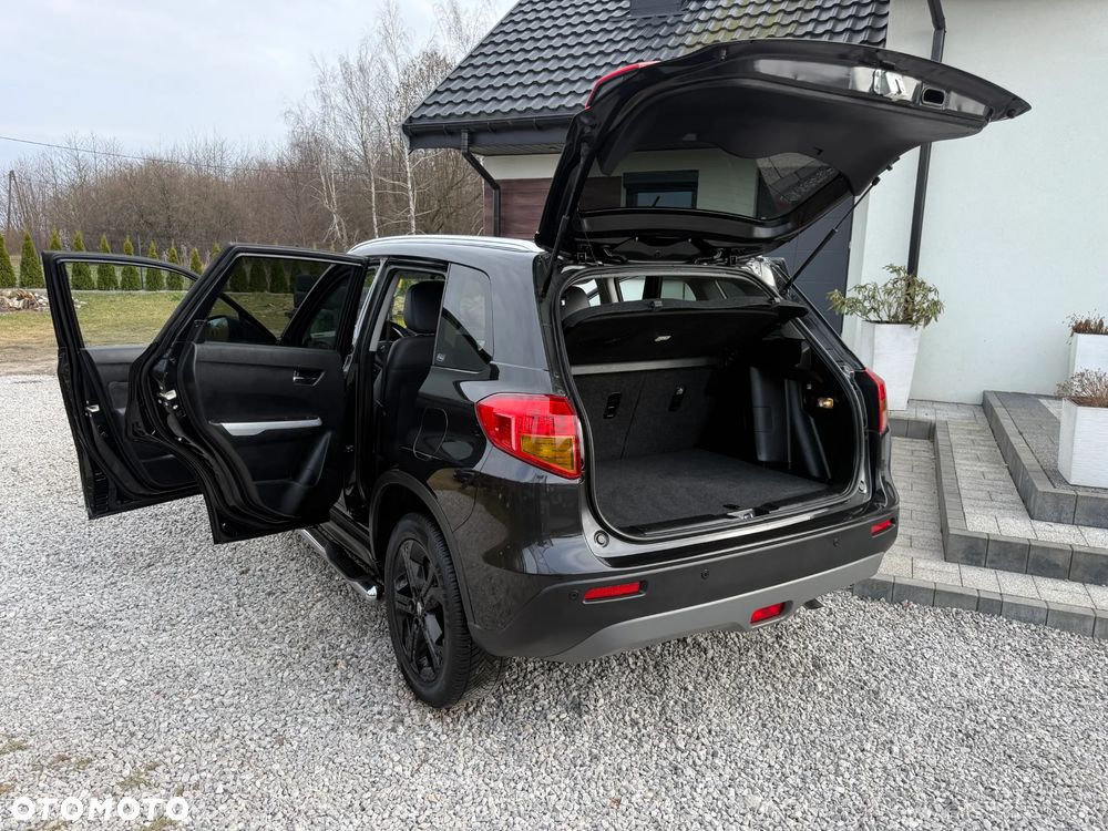 Suzuki Vitara 1.4 T Boosterjet S 2WD - 22