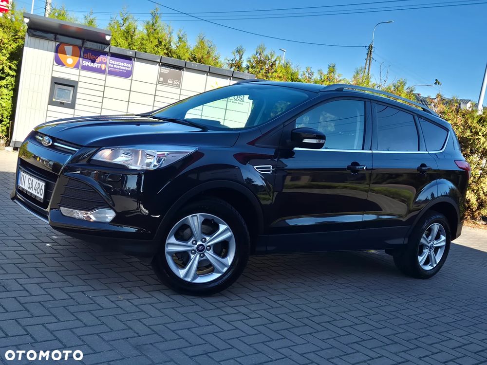 Ford Kuga - 3