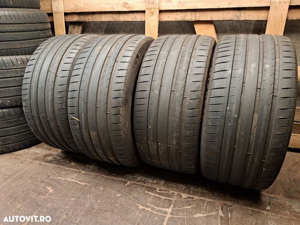 4 anvelope 295/35 R21 Michelin - 1