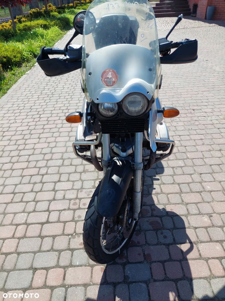 BMW GS - 8