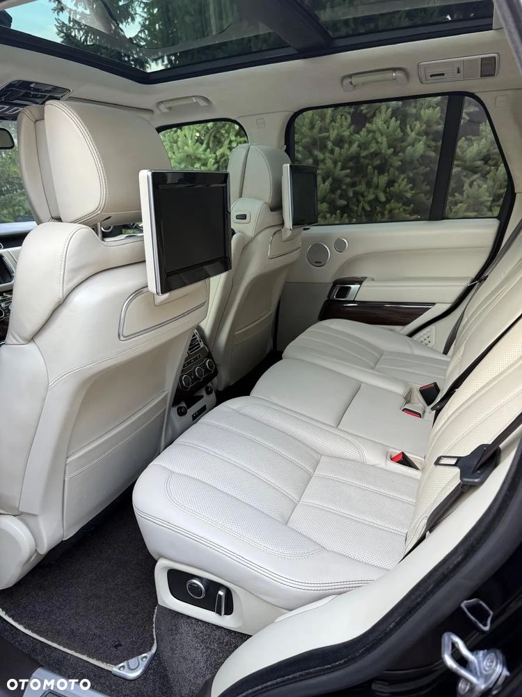 Land Rover Range Rover 4.4SD V8 AB - 13