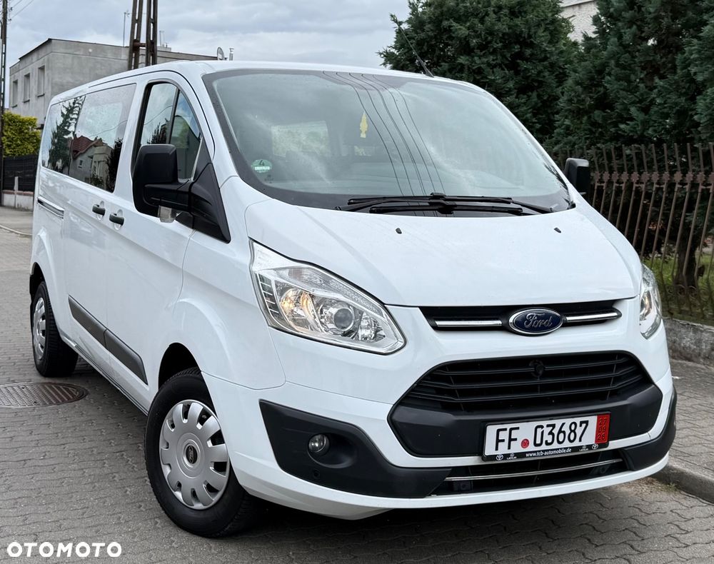 Ford Transit Custom L1H1 VA Trend - 4