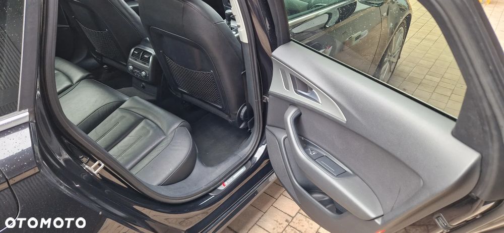 Audi A6 Limousine 2.0 TDI ultra S tronic - 7