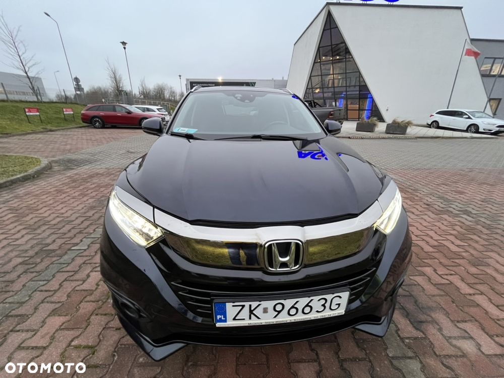 Honda HR-V - 8