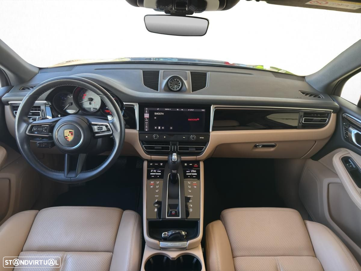Porsche Macan S - 5