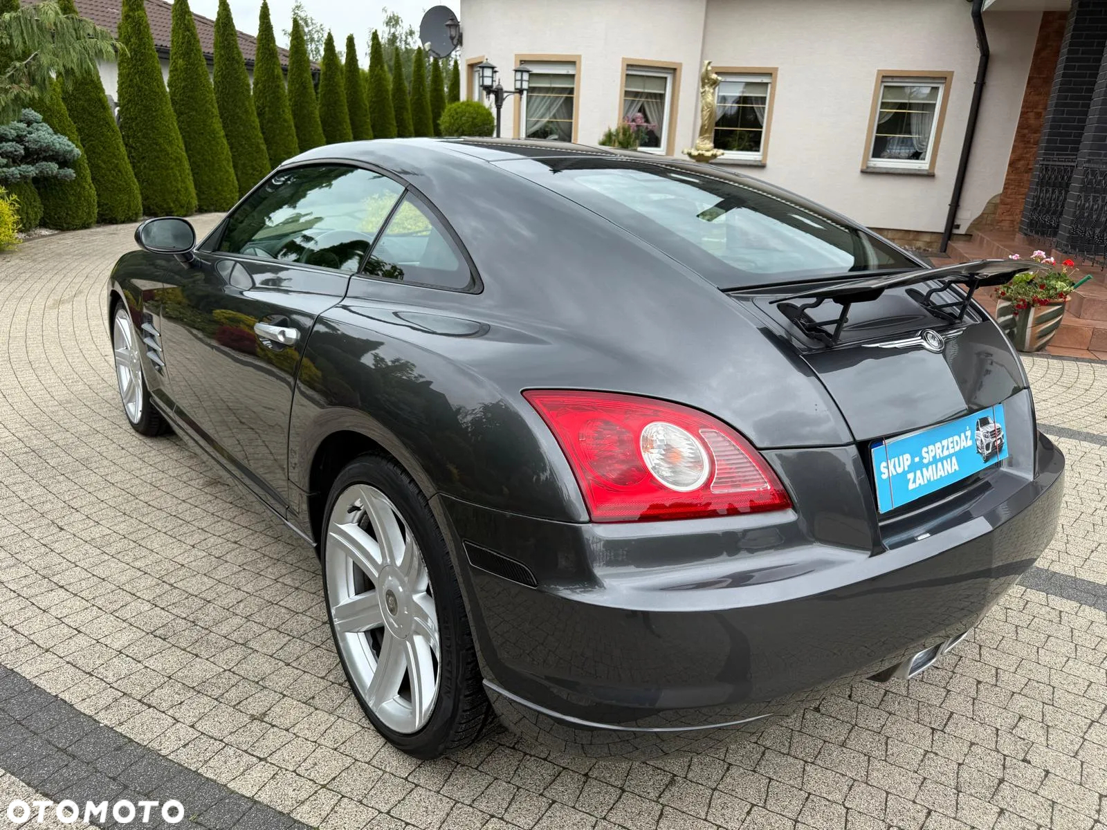 Chrysler Crossfire Automatik - 22
