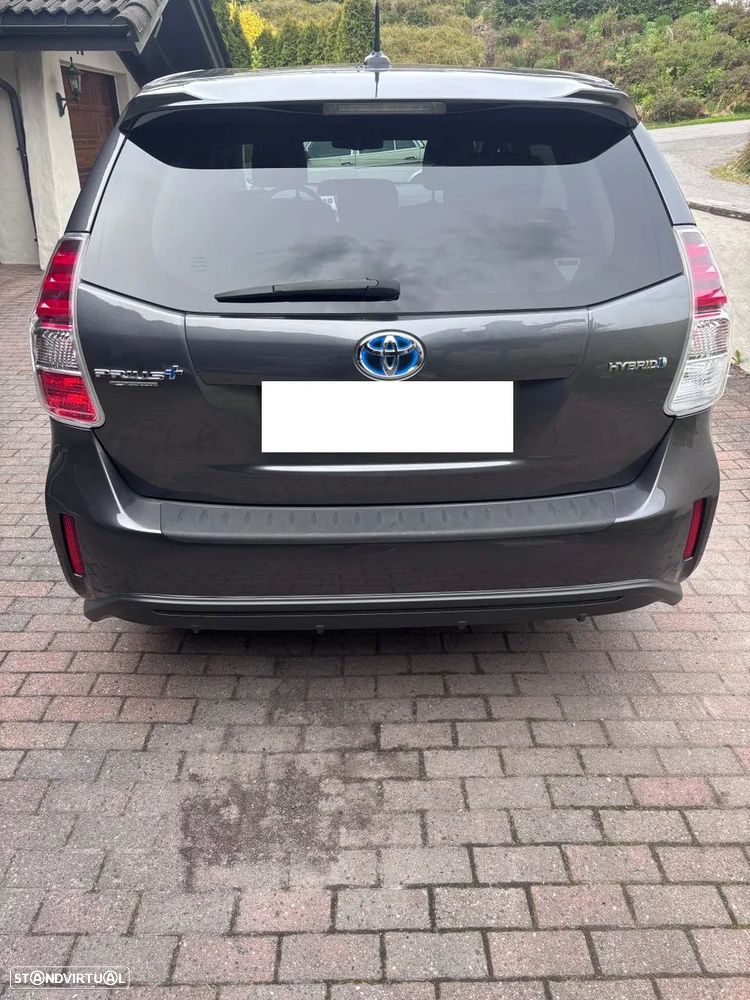 Toyota Prius 1.8 Exclusive - 1