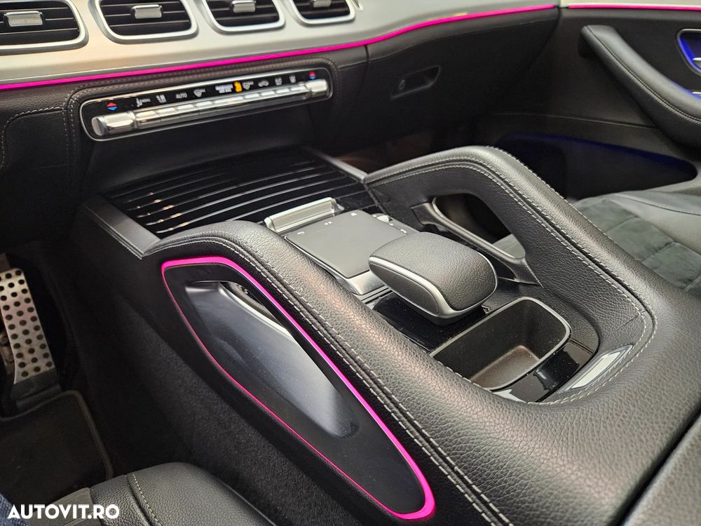 Mercedes-Benz GLE 350 de 4MATIC 9G-TRONIC AMG Line - 24