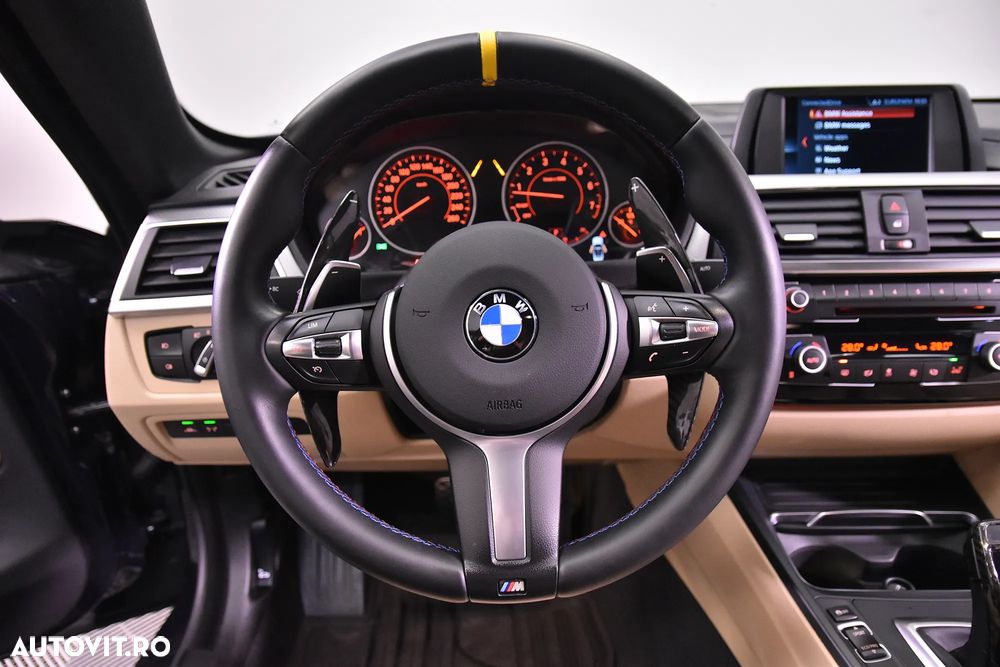 BMW Seria 4 430i xDrive AT - 25