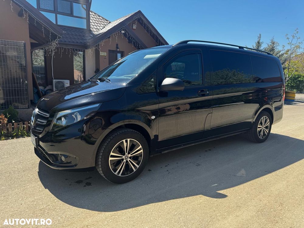 Mercedes-Benz Vito Tourer Compact 114 CDI 136CP AWD 9AT SELECT - 1