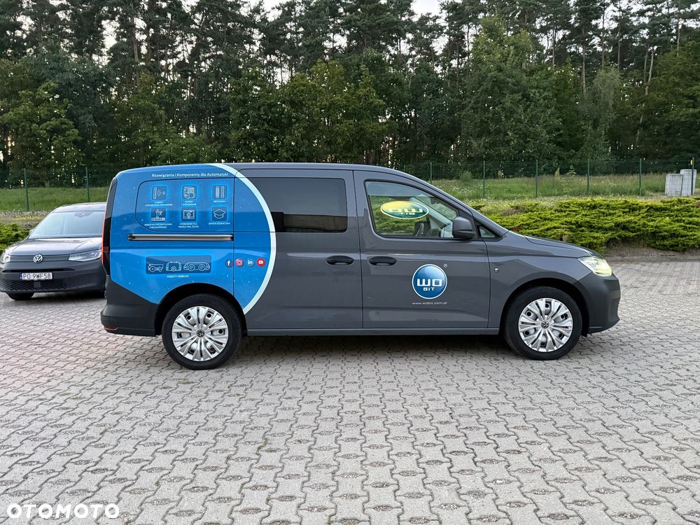 Volkswagen Caddy Maxi 2.0 TDI Trendline - 6