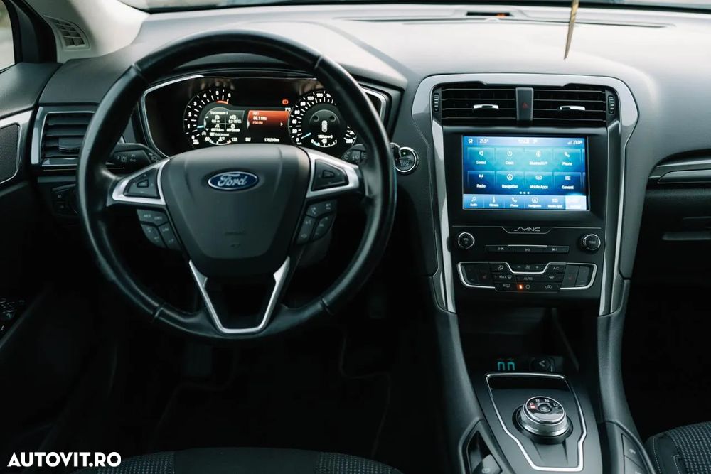 Ford Mondeo 2.0 EcoBlue Aut. Titanium - 15