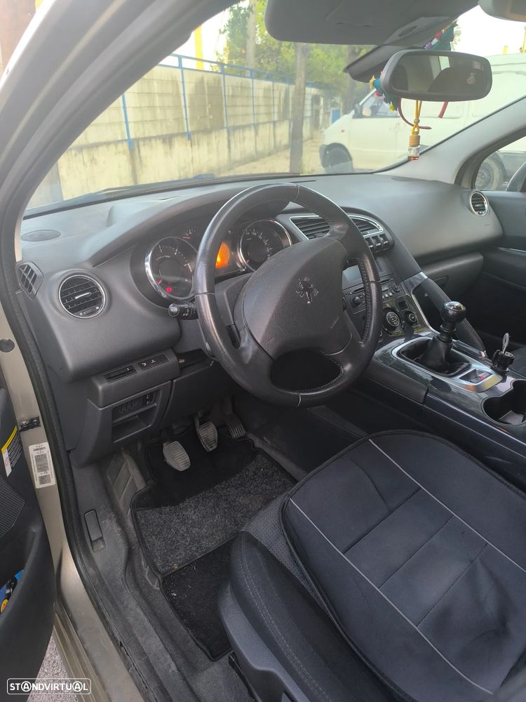 Peugeot 3008 1.6 HDi Sport - 4