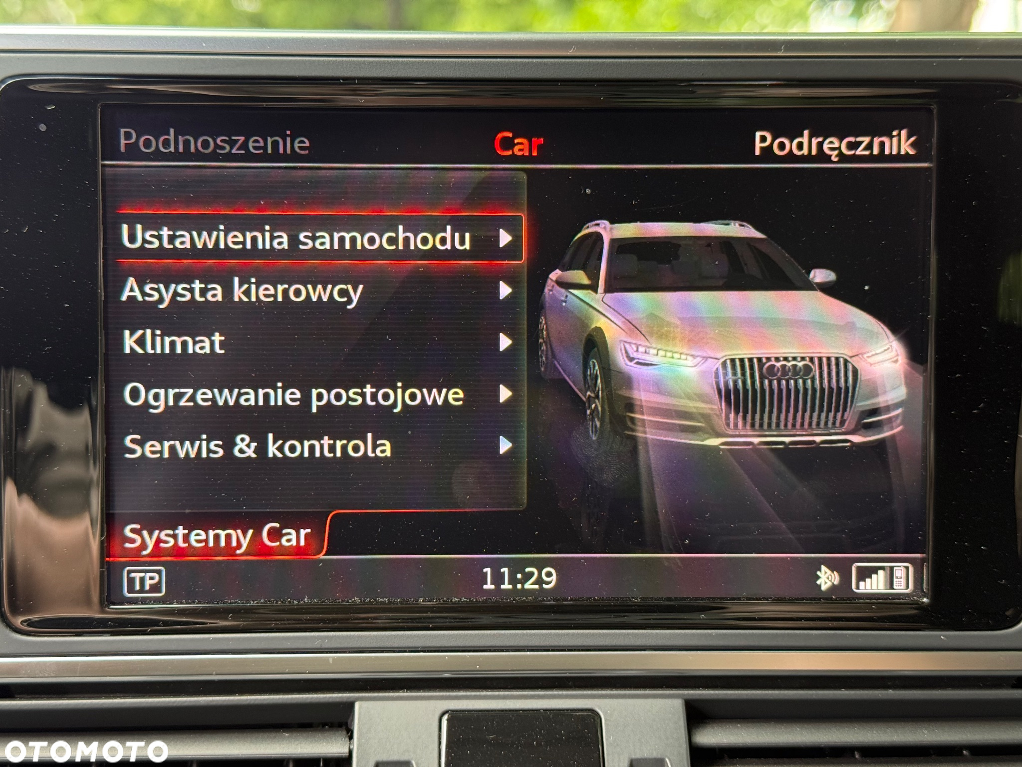 Audi A6 Allroad quattro 3.0 TDI S tronic DPF - 18