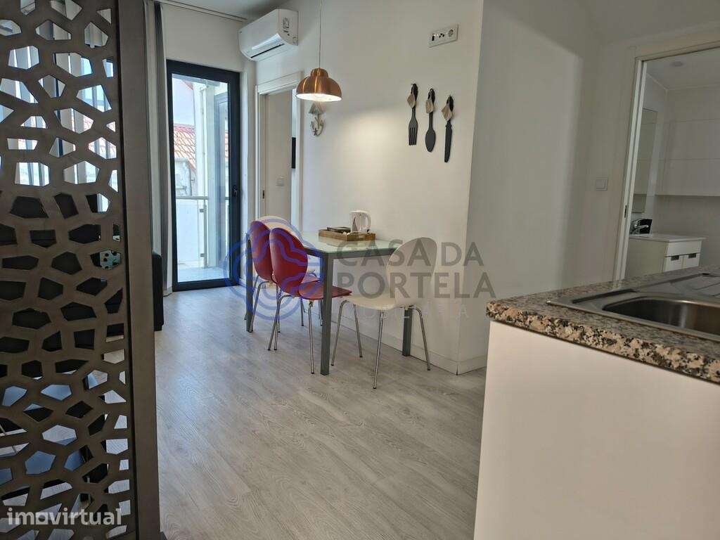 Apartamento T1 Matosinhos Sul pronto a habitar ou rentabilizar em arre - Grande imagem: 2/24