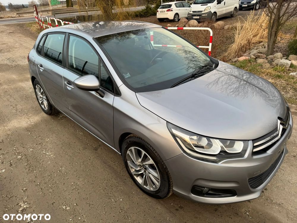 Citroën C4 - 21