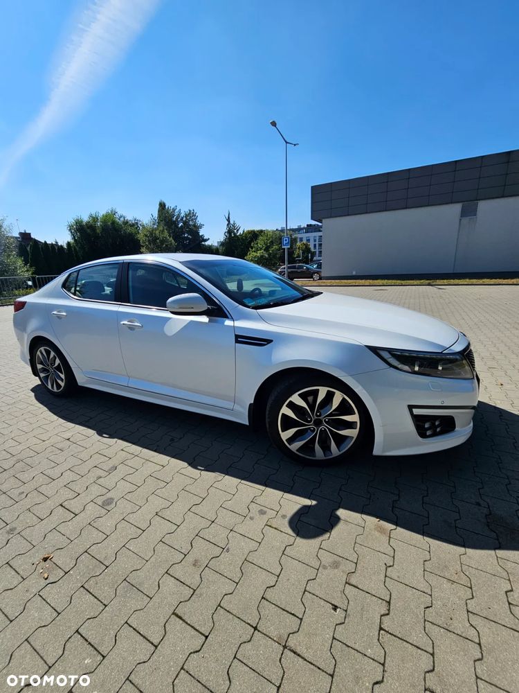 Kia Optima 1.7 CRDi XL - 11