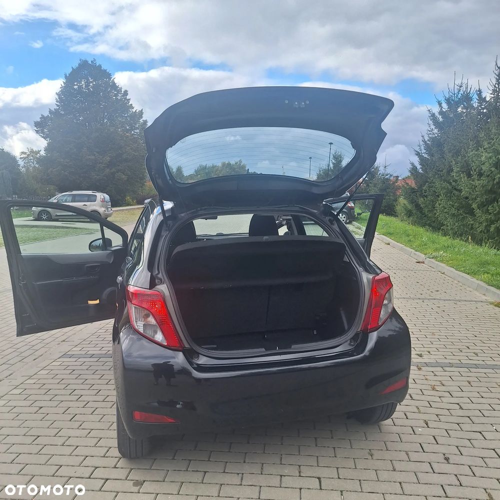 Toyota Yaris - 8