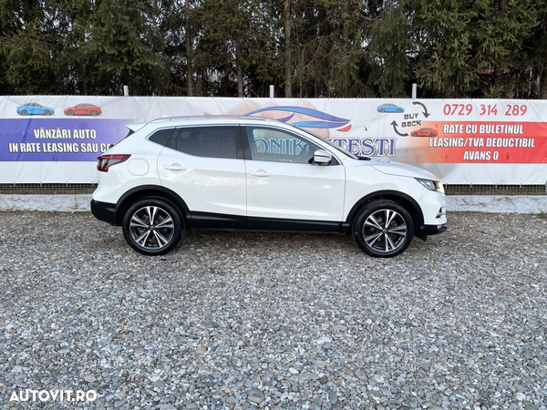 Nissan Qashqai 1.5 dCi TEKNA