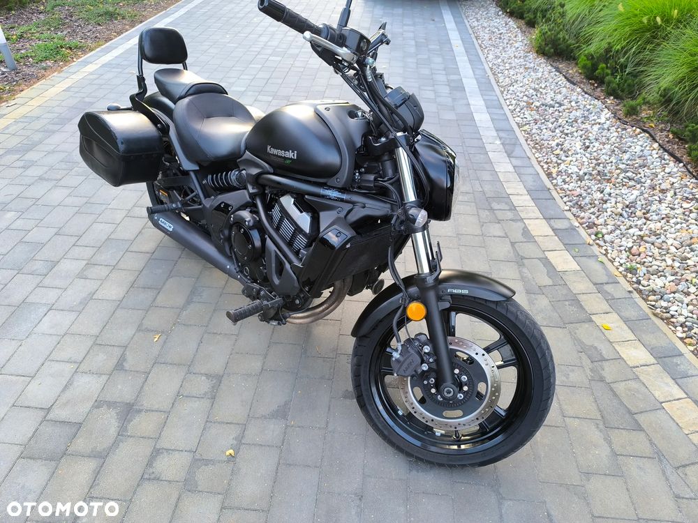 Kawasaki Vulcan - 5