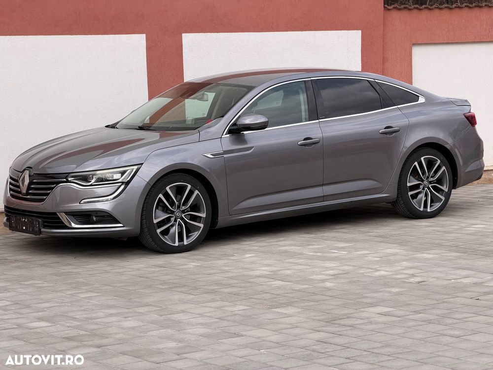 Renault Talisman ENERGY dCi EDC Intens - 10