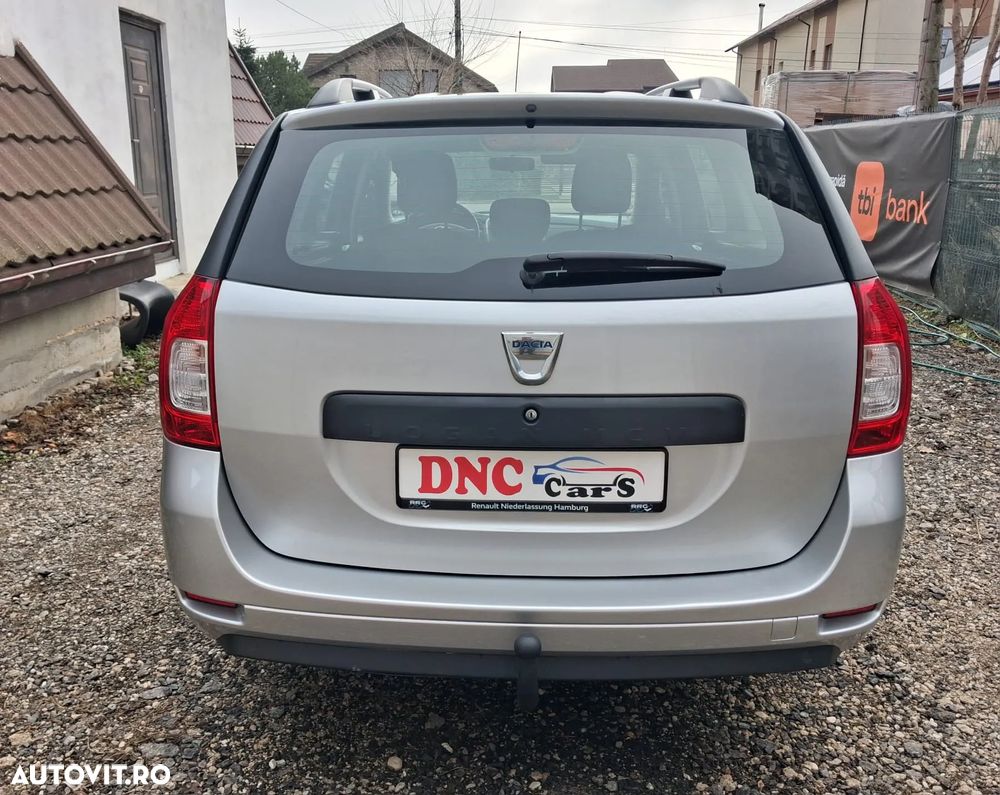 Dacia Logan 0.9 90CP Laureate - 11