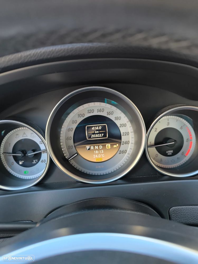 Mercedes-Benz C 250 CDi Avantgarde 4-Matic BlueEfficiency - 3