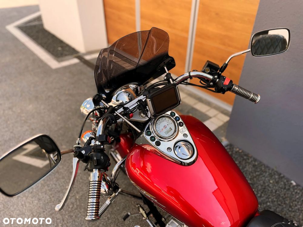 Honda VT - 7