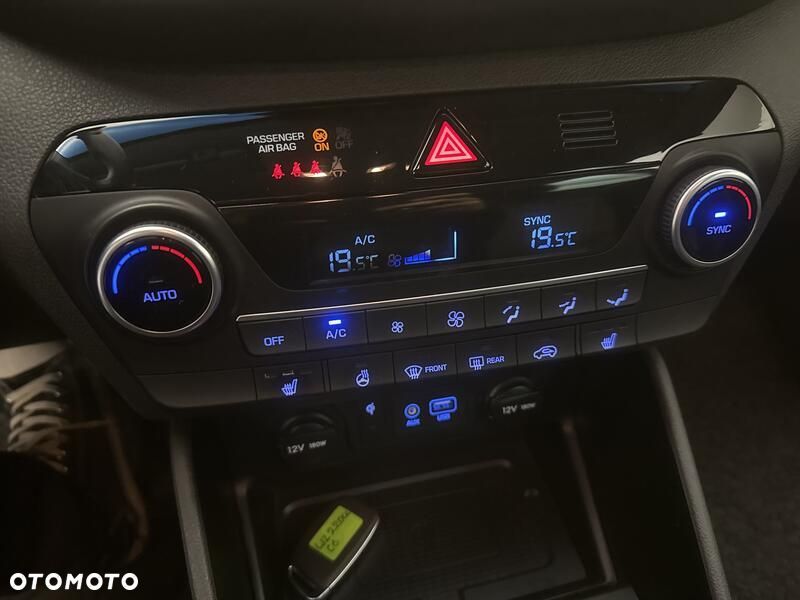 Hyundai Tucson 1.6 T-GDi Style 2WD DCT - 17